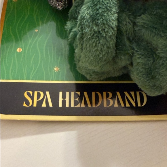 Wicked Elphaba Spa Headband - Picture 2 of 3